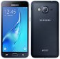 Samsung Galaxy J3 Duos (2016) fekete - Mobiltelefon
