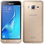 Samsung Galaxy J3 Duos (2016) gold - Mobile Phone