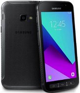 Samsung Galaxy XCover 4 Black - Mobile Phone