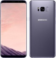Samsung Galaxy S8+ sivý - Mobilný telefón