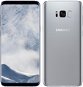 Samsung Galaxy S8 strieborný - Mobilný telefón