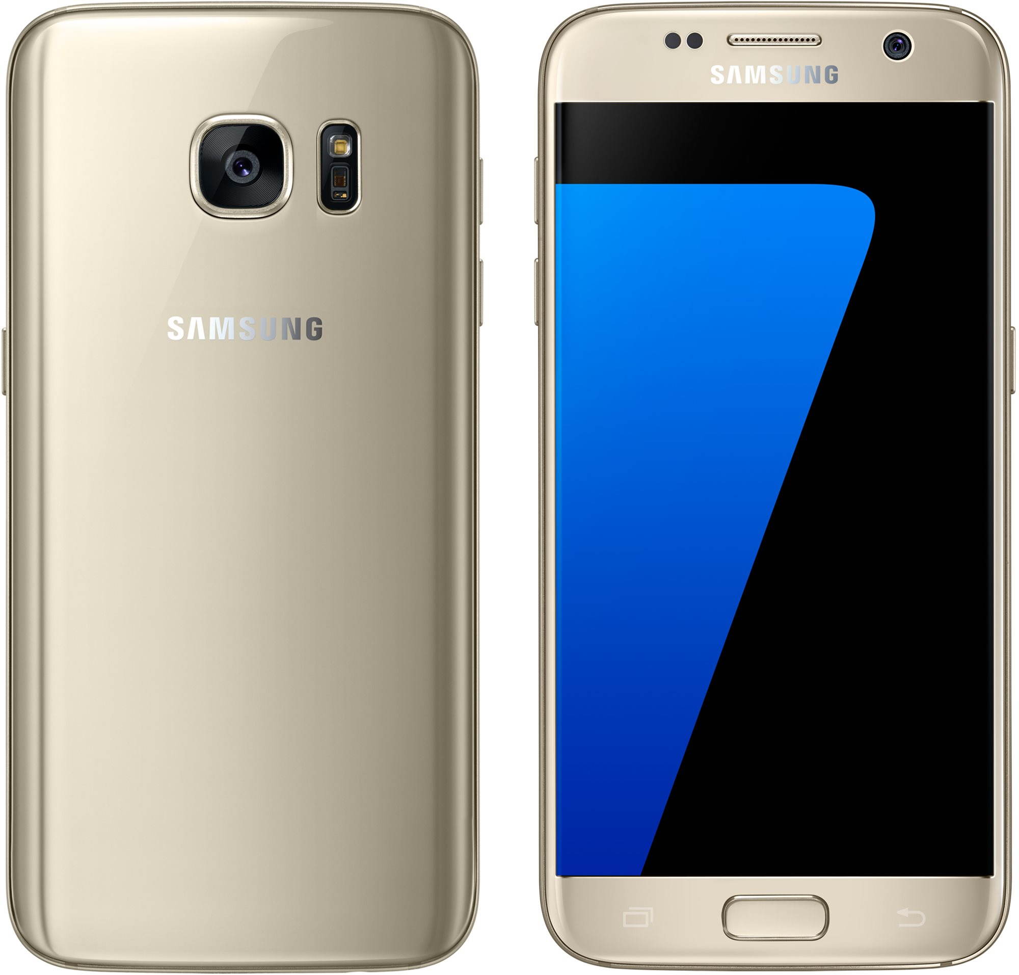 Galaxy S7 Melegszik