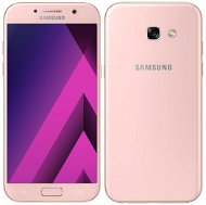 Samsung Galaxy A5 (2017) pink - Mobile Phone