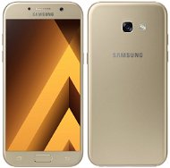 Samsung Galaxy A5 (2017) aranyszínű - Mobiltelefon