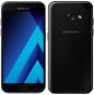 Samsung Galaxy A3 (2017) čierny - Mobilný telefón