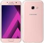 Samsung Galaxy A3 (2017) ružový - Mobilný telefón