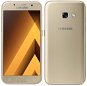 Samsung Galaxy A3 (2017) zlatý - Mobilný telefón