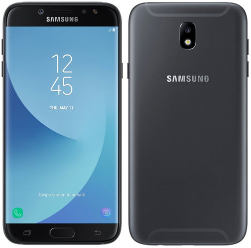 Samsung Galaxy J7 Duos (2017) black - Mobile Phone - Main image