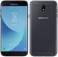 Samsung Galaxy J7 Duos (2017) fekete - Mobiltelefon