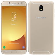 Samsung Galaxy J7 Duos (2017) zlatý - Mobilný telefón