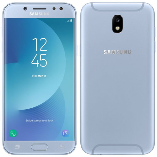 Samsung Galaxy J5 Duos (2017) blue - Mobile Phone - Main image