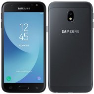 Samsung Galaxy J3 Duos (2017) black - Mobile Phone