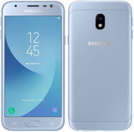 Samsung Galaxy J3 Duos (2017) kék - Mobiltelefon