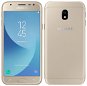 Samsung Galaxy J3 Duos (2017) zlatý - Mobilný telefón