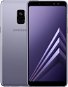 Samsung Galaxy A8 Duos Grey - Mobile Phone
