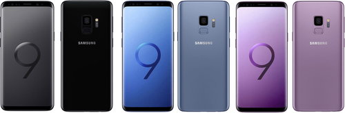 Samsung Galaxy S9 Duos Fő fotó Samsung Galaxy S9 Duos - Mobiltelefon - Fő fotó