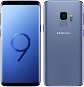 Samsung Galaxy S9 Duos Blue - Mobile Phone
