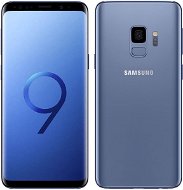 Samsung Galaxy S9 Duos modrý - Mobilný telefón