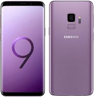Samsung Galaxy S9 Duos Purple - Mobiltelefon