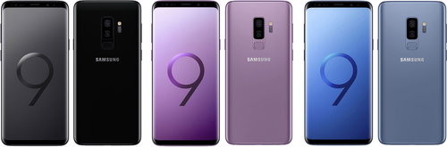 Samsung Galaxy S9 + Duos - Mobile Phone - Main image