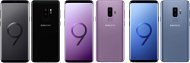 Samsung Galaxy S9 + Duos - Mobile Phone