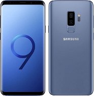 Samsung Galaxy S9+ Duos modrý - Mobilný telefón
