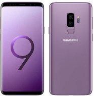 Samsung Galaxy S9+ Duos Purple - Mobile Phone