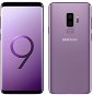 Samsung Galaxy S9 + Duos Purple - Mobiltelefon