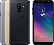 Samsung Galaxy A6+ - Mobiltelefon