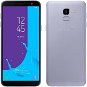 Samsung Galaxy J6 DUOS Violet - Mobile Phone