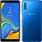 Samsung Galaxy A7 Dual SIM blue - Mobile Phone
