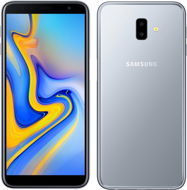 Samsung Galaxy J6+ Dual SIM grey - Mobile Phone