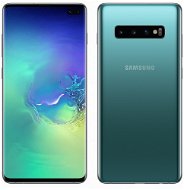 Samsung Galaxy S10+ Dual SIM 128GB Green - Mobile Phone