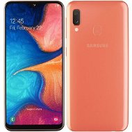 Samsung Galaxy A20e Dual SIM Orange - Mobile Phone