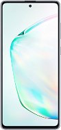 Samsung Galaxy Note10 Lite gradientná strieborná - Mobilní telefon