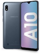 Samsung Galaxy A10 čierny - Mobilný telefón