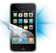 ScreenShield for iPhone 3G / 3GS on the phone display - Film Screen Protector