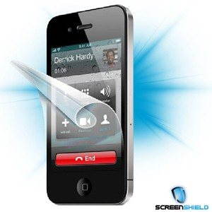 ScreenShield display protective film for iPhone 4 - Film Screen Protector - Main image