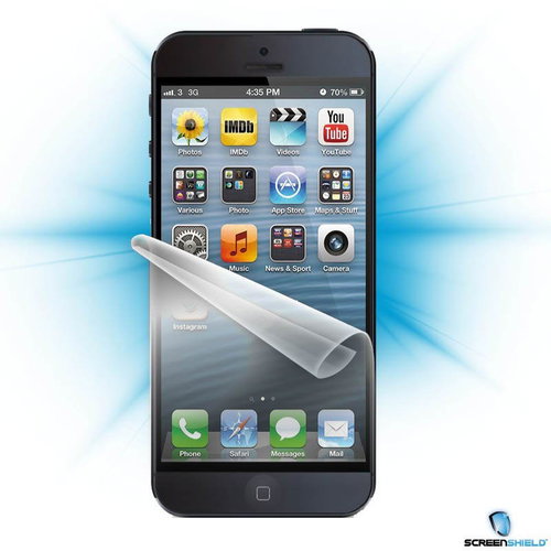 ScreenShield for iPhone 5S screen - Film Screen Protector - Main image