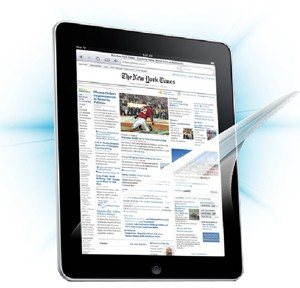 ScreenShield for iPad 2 3G for the display of the tablet - Film Screen Protector - Main image
