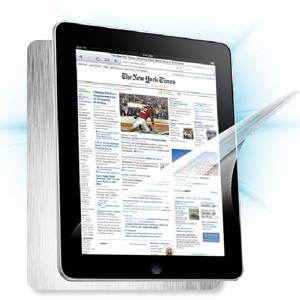 ScreenShield iPad 2 3G - Film Screen Protector - Main image