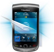 ScreenShield for the Blackberry Torch 9800 on the entire body of the phone - Film Screen Protector