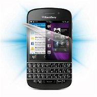 ScreenShield for Blackberry Q10 on the phone display - Film Screen Protector
