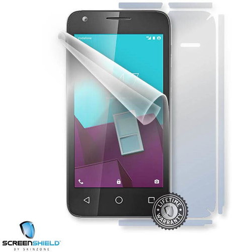 ScreenShield for Vodafone Smart Speed ​​6 for the entire body of the phone - Film Screen Protector - Main image