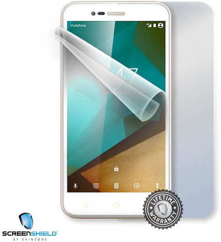 ScreenShield for Vodafone Smart Prime 7 for the entire body of the phone - Film Screen Protector - Main image
