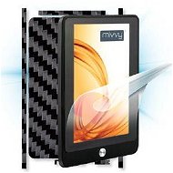 ScreenShield pro Mivvy MIDroid H23 na displej telefonu + Carbon skin černý - Ochranná fólie