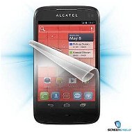 ScreenShield pre Alcatel One Touch 997D Ultra na displej telefónu - Ochranná fólia