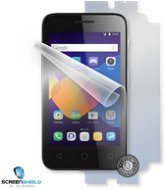 ScreenShield for the Alcatel One Touch 4027D Pixi 3 on the entire body of the phone - Film Screen Protector