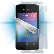 ScreenShield for Alcatel One Touch 4030D Pop Dual-Sim for the whole body of the phone - Film Screen Protector