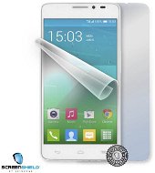 ScreenShield for the Alcatel One Touch 6043D Idol X + on the entire body of the phone - Film Screen Protector